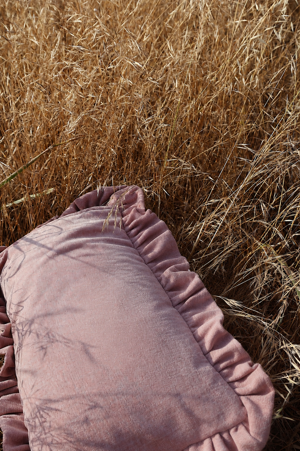 Le coussin poudré