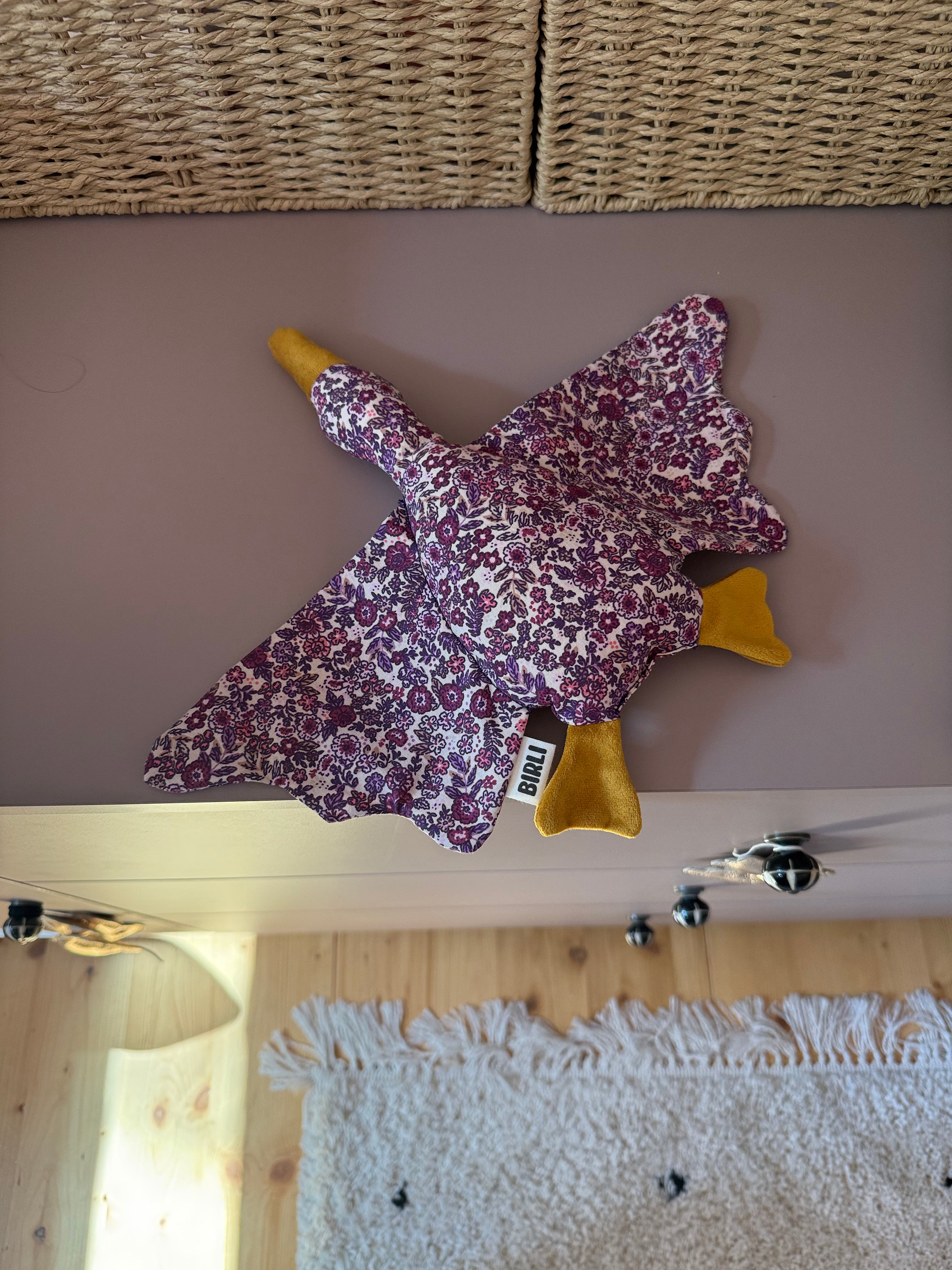 Le petit oiseau Birli