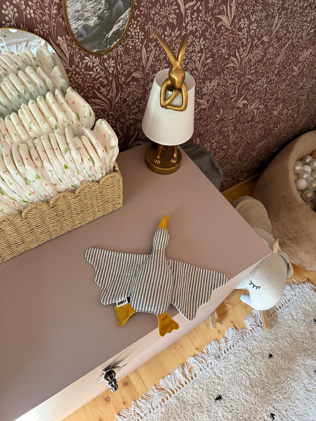 Le petit oiseau Birli