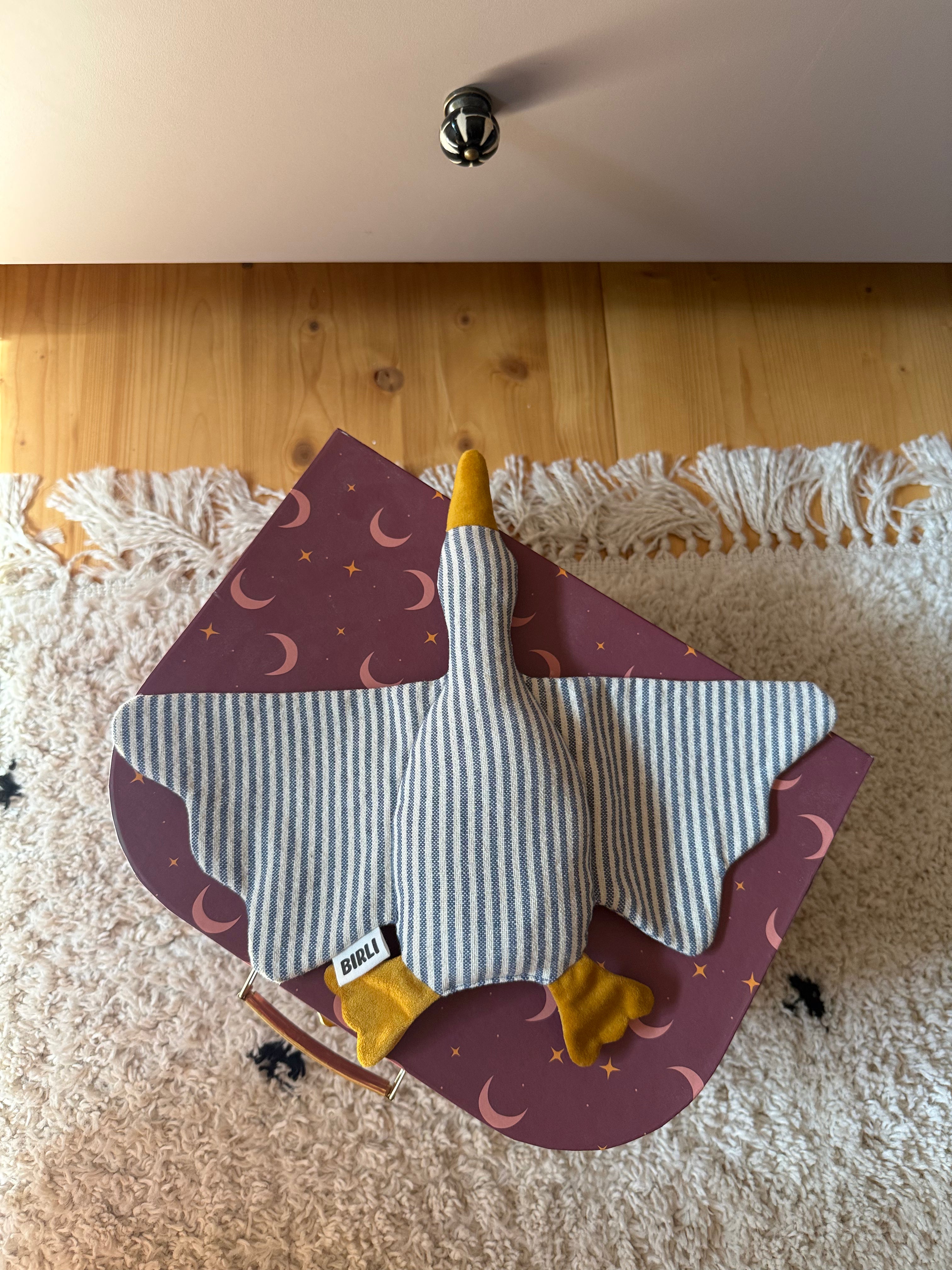 Le petit oiseau Birli